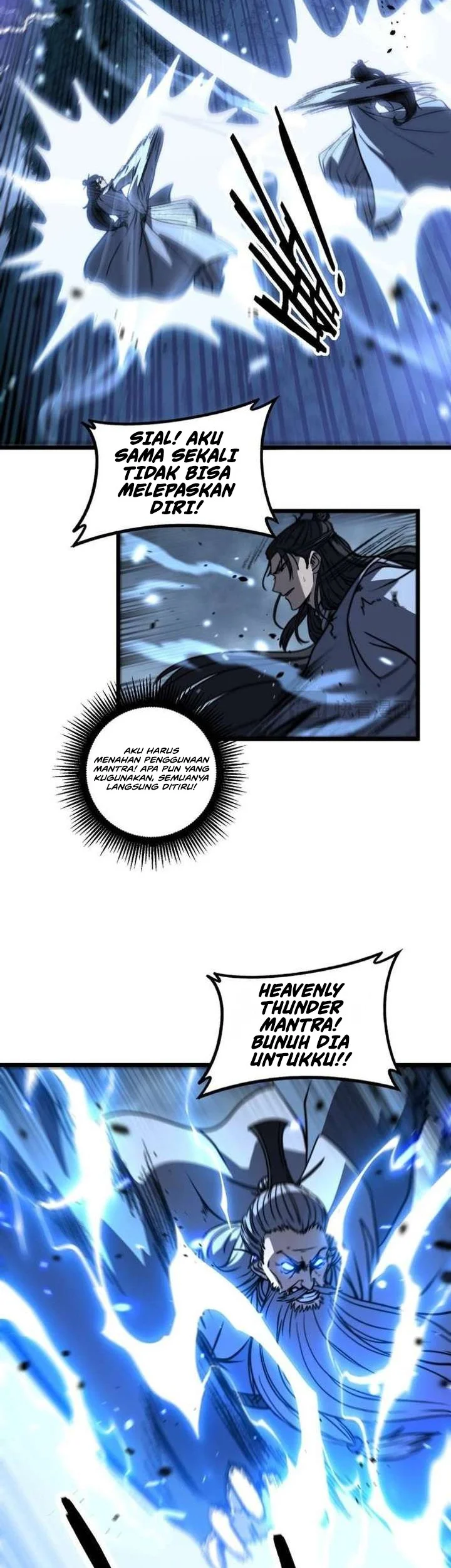 Snake Immortal: The Tale of a Snake’s Cultivation to Immortality Chapter 66 Fix Gambar 13